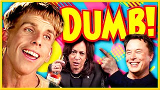 BEN STILLER IS DUMB Gets Roasted by Elon Musk in 4K  Hollywoods Future Isnt So Bright [upl. by Benjie]