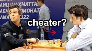 When Chess Cheaters Get Caught [upl. by Beata]