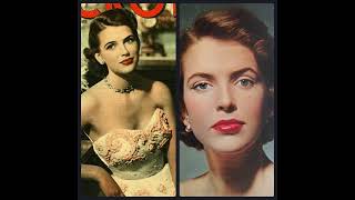 2 MayLouise Flodin  The 1952 Miss World Winner  The Information Society [upl. by Imhskal]