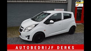 Chevrolet spark [upl. by Otanutrof]