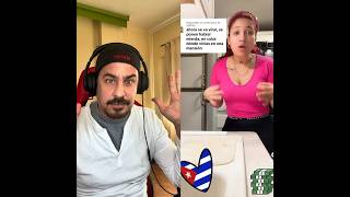 Cubana hace Go fund me para regresar a Cuba [upl. by Genni277]