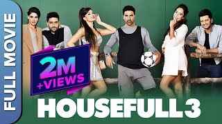 Akshay Riteish amp Abhishek Created Chaos In Bomans House  HOUSEFULL 3  Comedy Scenes [upl. by Piero]