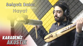 Selçuk Balcı  Düşen Hep Yerde Mi Kalır KaradenizAkustik [upl. by Wallford]