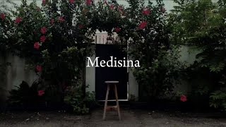 Medisina  Zild lyrics video [upl. by Ecnerol968]