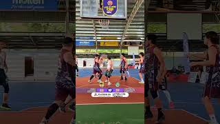 ASTI V ASPUTRA  LIGA ALUMNI SBP inourhoodwearehoopers basketball alumnisbp highlights [upl. by Wentworth]