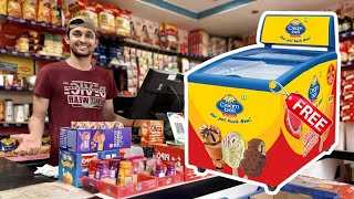 How To Get FREE ICE CREAM FRIDGE for Your BUSINESS [upl. by Okir62]