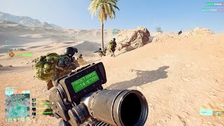 BF3 Afghanistan War MilSim mode BATTLEFIELD 2042 [upl. by Rutherfurd]