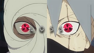 Obito Uchiha  Loss AMV 60fps [upl. by Peppard]