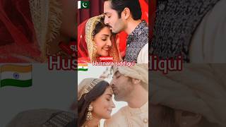 Ayeza Khan danish taimoor vs Ranbir Kapoor Alia Bhatt ❤️ danezaralia husnarasiddiqui couplegoals [upl. by Larimore]