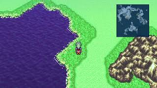 Final Fantasy VI Pixel Remaster 038 PostThamasa Veldt Grinding 77 [upl. by Dame782]