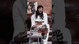 O Block Big Mike On HELPING King Von BEAT HIS OPP In Jail 👀 shorts kingvon oblock shortsfeed [upl. by Isaacson]