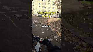 Was sind das für Straßen 😭 motorrad motovlog [upl. by Nasho]