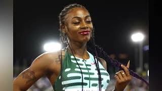 Sha Carri Richardson Sprinter GIRLFRIEND Lifestyle and Net Worth [upl. by Fujio712]