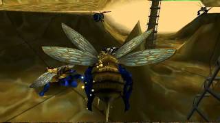 Return to Bugdom Level 6 Part 2 The Beehive [upl. by Gerk723]