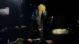 Madonna  07 Holiday The Celebration Tour Europe MultiAngle 1st Anniversary [upl. by Anerys]