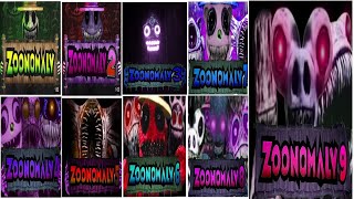 Zoonomaly Chapter 10  Official Game Trailer  2024  1 Vs 2 Vs 3 Vs 4 Vs 5 Vs 6 Vs 7 Vs 8 Vs 10 [upl. by Kcorb415]