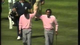 Seve 1987 Ryder Cup [upl. by Aleunam71]