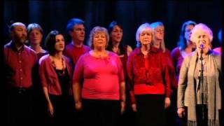 The Cast sing Auld Lang Syne at the MG ALBA Scots Trad Music Awards 2008 [upl. by Cirre]