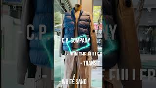 CP COMPANY 문정로데오  FW 이월 상품 고객 특별大전 fashion [upl. by Middleton353]