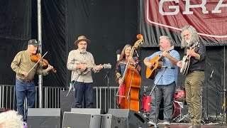 John Reichmann amp the Jaybirds  Suzanne’s Journey  Fresh Grass Festival North Adams MA 92124 [upl. by Nwadrebma84]