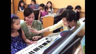 Welcome to Yamaha Junior Music Course [upl. by Saalocin319]