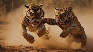 The Greatest Fights In The Animal Kingdom Part 1  BBC Earth [upl. by Kattie]