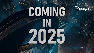 Coming In 2025  Disney [upl. by Llerroj905]