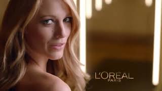 Blake Lively for Glam Highlights by LOréal [upl. by Aehs441]