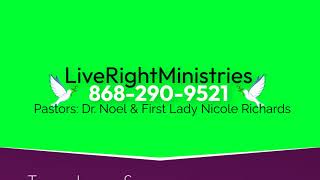 Eternal Life The 7 Year Tribulation  Sabbath with First Lady Nicole Richards [upl. by Yance318]