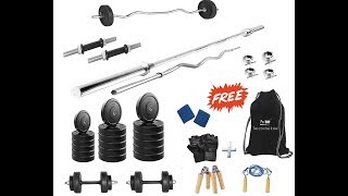 Unboxing Protoner 30kg Home Gym  Amazon [upl. by Papageno]