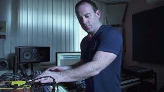 Tech Talk Dan Curtin opens up about his creative process Electronic Beats TV [upl. by Eidnak]