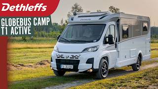 Raumwunder auf 6 Metern 🔥  Dethleffs Globebus Camp T1 Active [upl. by Lorne]