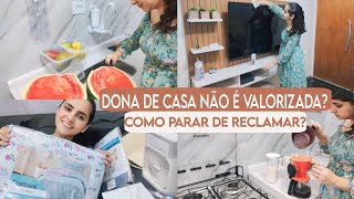 Como ser uma dona de casa sábia  Lavando as frutas  Compras Shopee  Limpeza básica do dia a dia [upl. by Veedis]