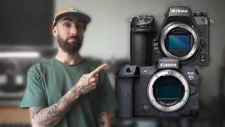 Nikon Z6 III  Canon EOS R5 Mark II  Ça arrive [upl. by Giustino]