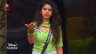 Bigg Boss Tamil Season 8  Promo 3  10th Dec 2024 [upl. by Nylodnew]