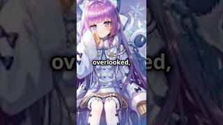 Top 3 Underrated Gacha Game Characters for October 2024 [upl. by Dave107]