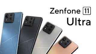 Asus Zenfone 11 Ultra  Cosa Aspettarsi [upl. by Aetnuahs181]