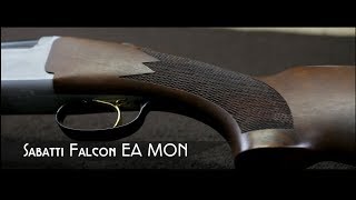 Огляд двоствольної рушниці Sabatti Falcon EA MON [upl. by Samoht]