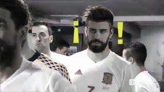 PIQUE Reaction to RAMOS Speaking English [upl. by Lashondra36]