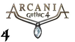 Arcania Gothic 4 Walkthrough HD Part 4 [upl. by Dombrowski]