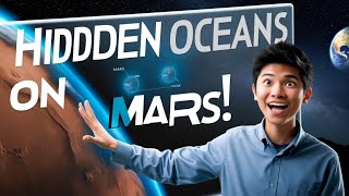 Hidden Oceans on Mars Could Life Exist [upl. by Ayel]