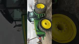 LOT 212 John Deere 8310R [upl. by Anaeli]