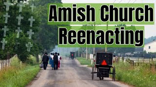 What to Expect at an Amish Church [upl. by Ycrem977]