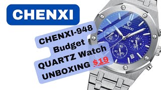 Budget Watch CHENXI 948  Budget Homage to AP Royal OAK [upl. by Bayard]