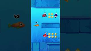 Fishdom New Ads Mini Games  Oh No What Happened shorts [upl. by Cutty]