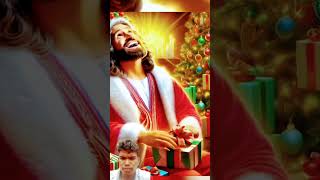 Jesus Ne Christmas gift packing ke video [upl. by Leumel809]