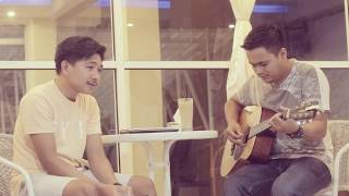 DEWA19  RISALAH HATI COVER ACOUSTIK by ALLFACE [upl. by Firehs]