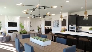 Plan 1 Virtual Tour at Acacia at Sommers Bend in Temecula California [upl. by Hiroshi746]