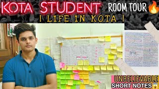 🔥ROOM OF AN IIT JEE NEET ASPIRANT Unbelievable stories [upl. by Leff]