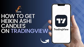 How to Get Heikin Ashi Candles on TradingView 2024  Add Heikin Ashi in TradingView Chart [upl. by Soloman]